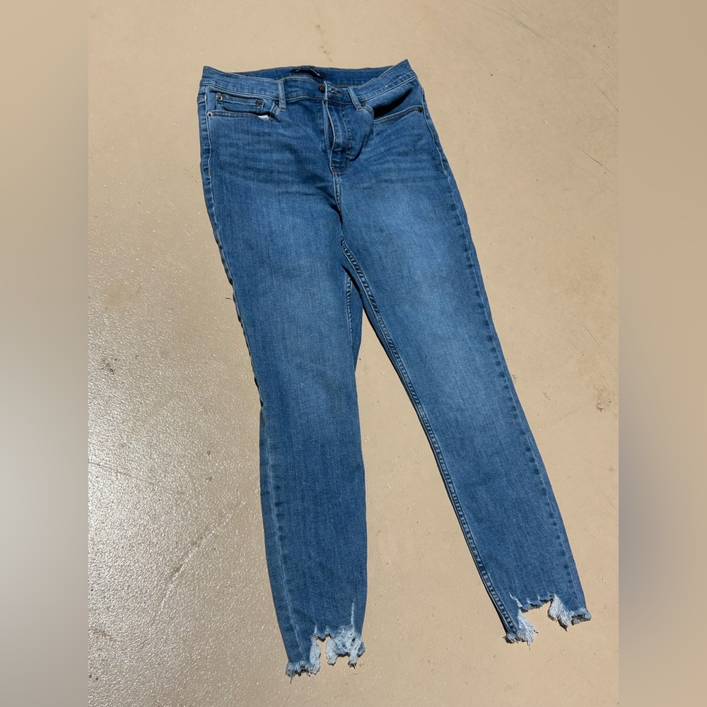 Women's Blue Jeans